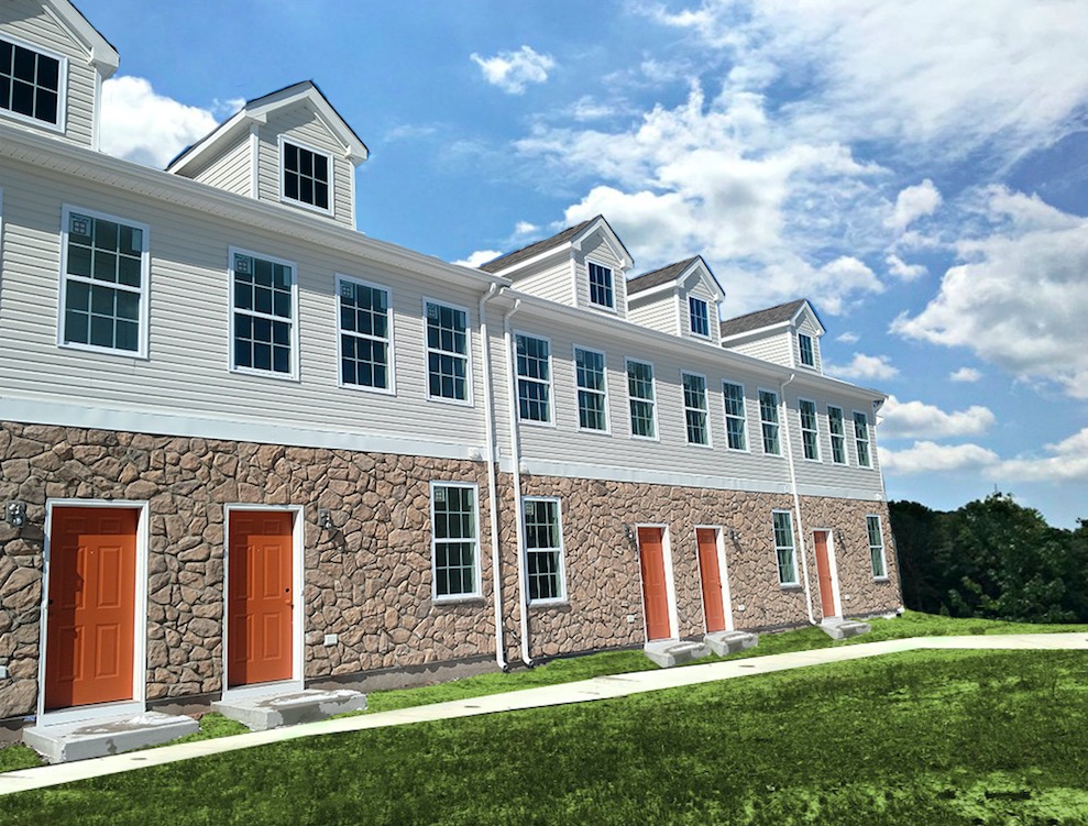 Leewood Renaissance at Franklin Carlino Commercial Development