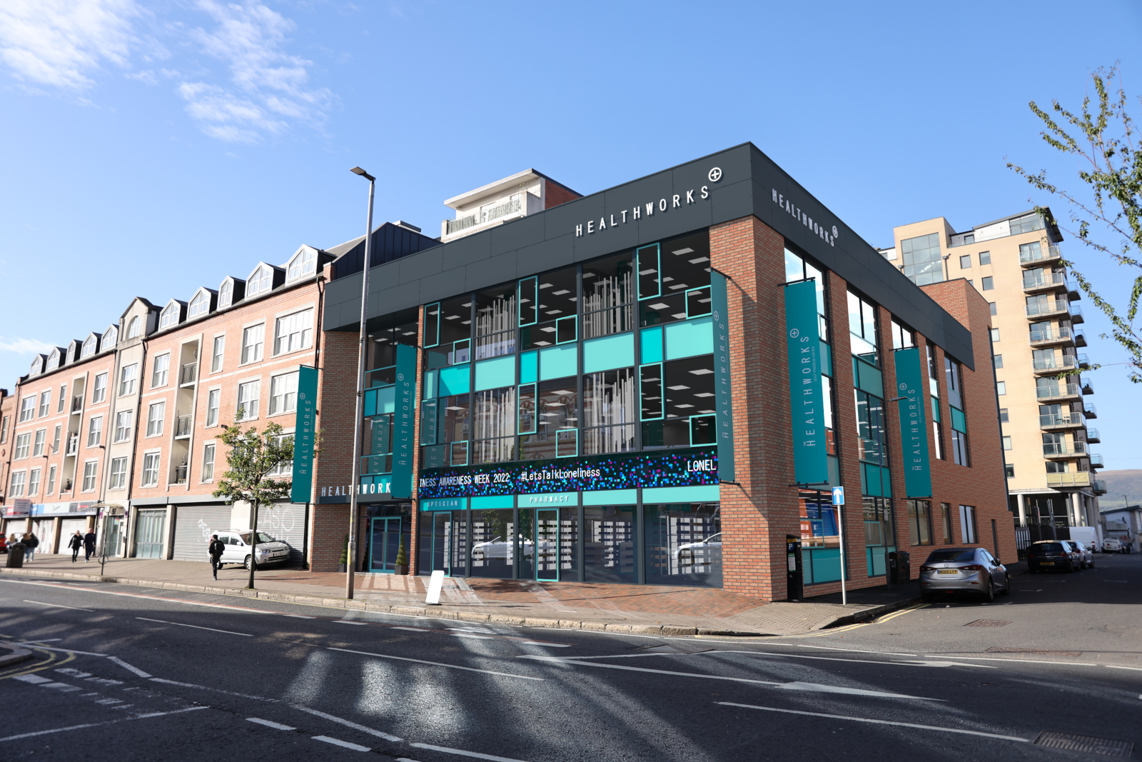 Park House, Great Victoria Street, Belfast Carlin Planning Ltd