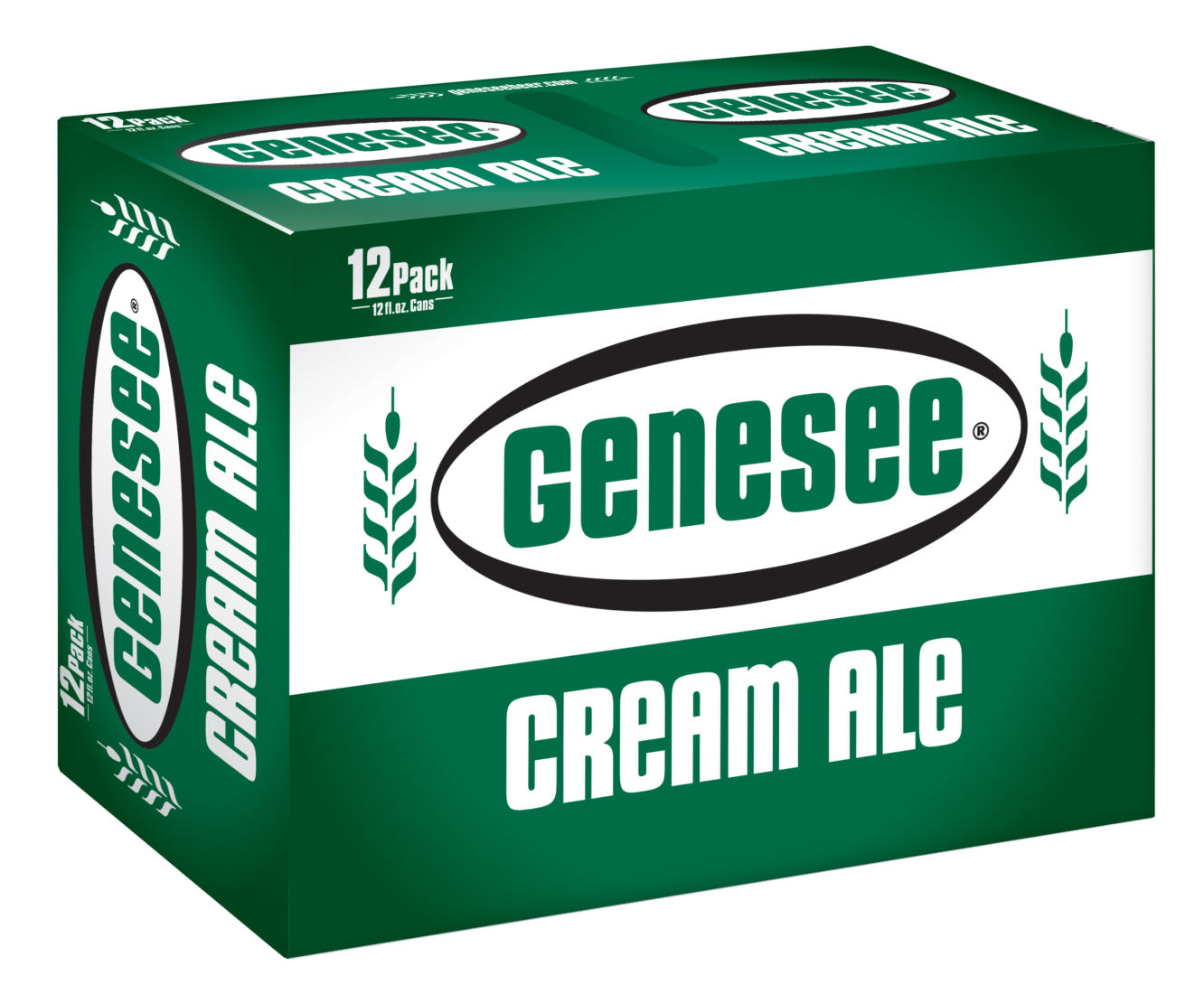 Genesee Cream Ale Beers I have ridden Carlin the Cyclist