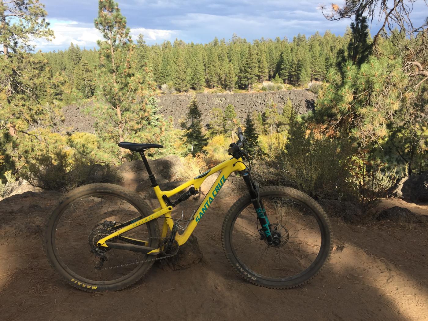 Ridden Deschutes Fresh Squeezed 