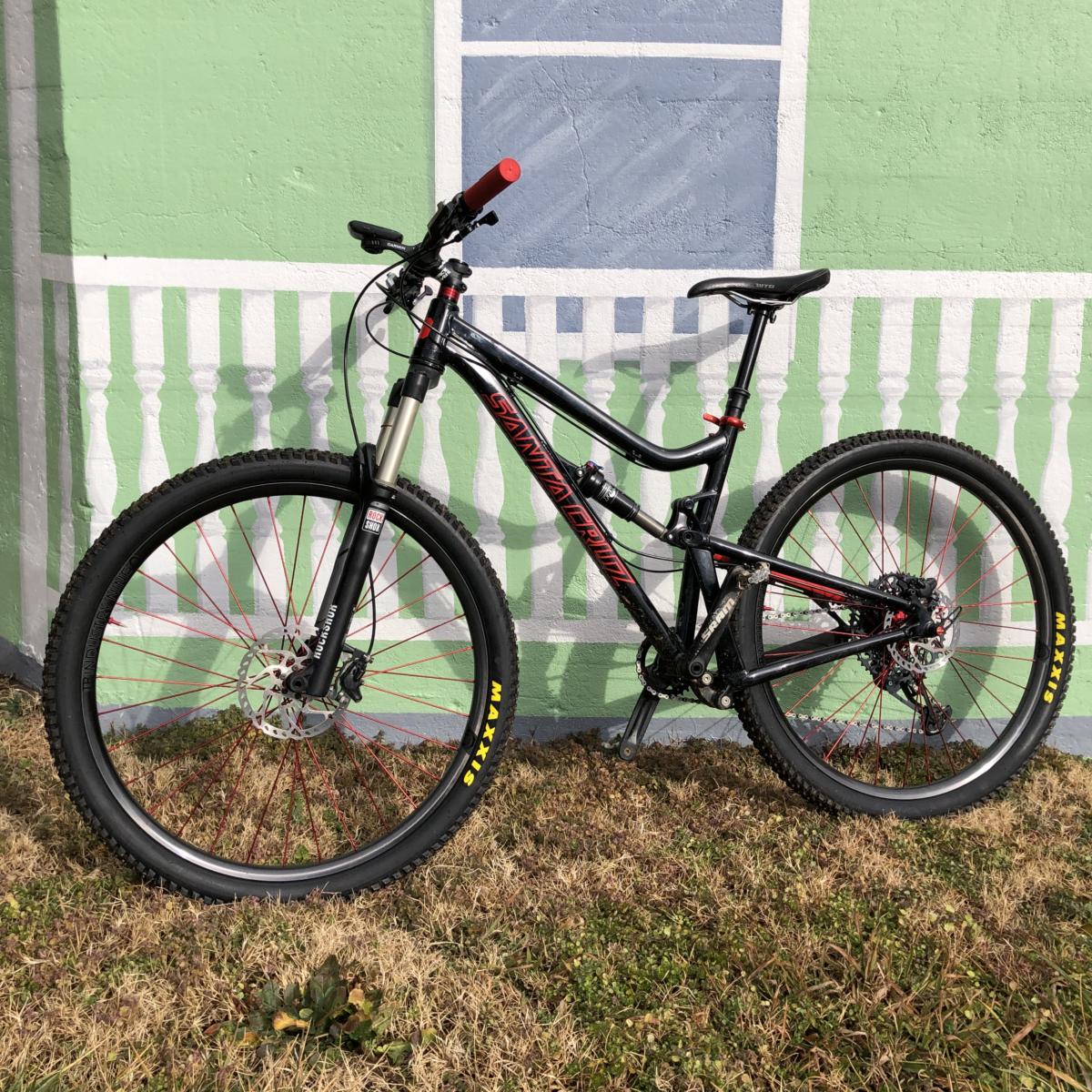 Tallboy upgrade