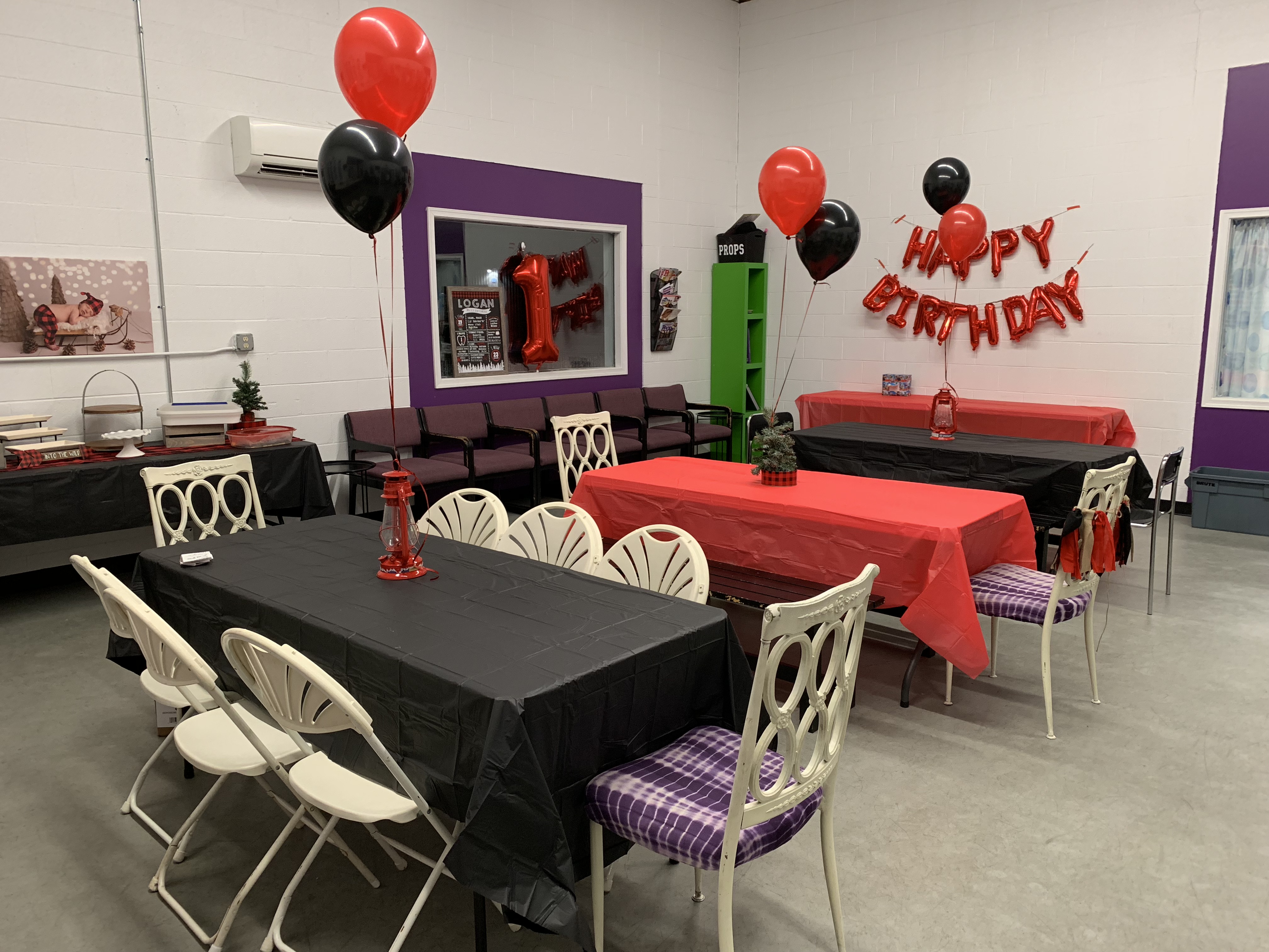 Birthday Parties Carlisle Dance