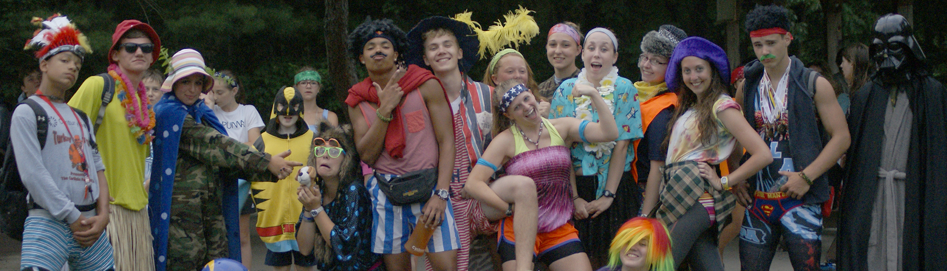 Summer Camp Staff Are Awesome by Brittany Rose Carlisle Family YMCA