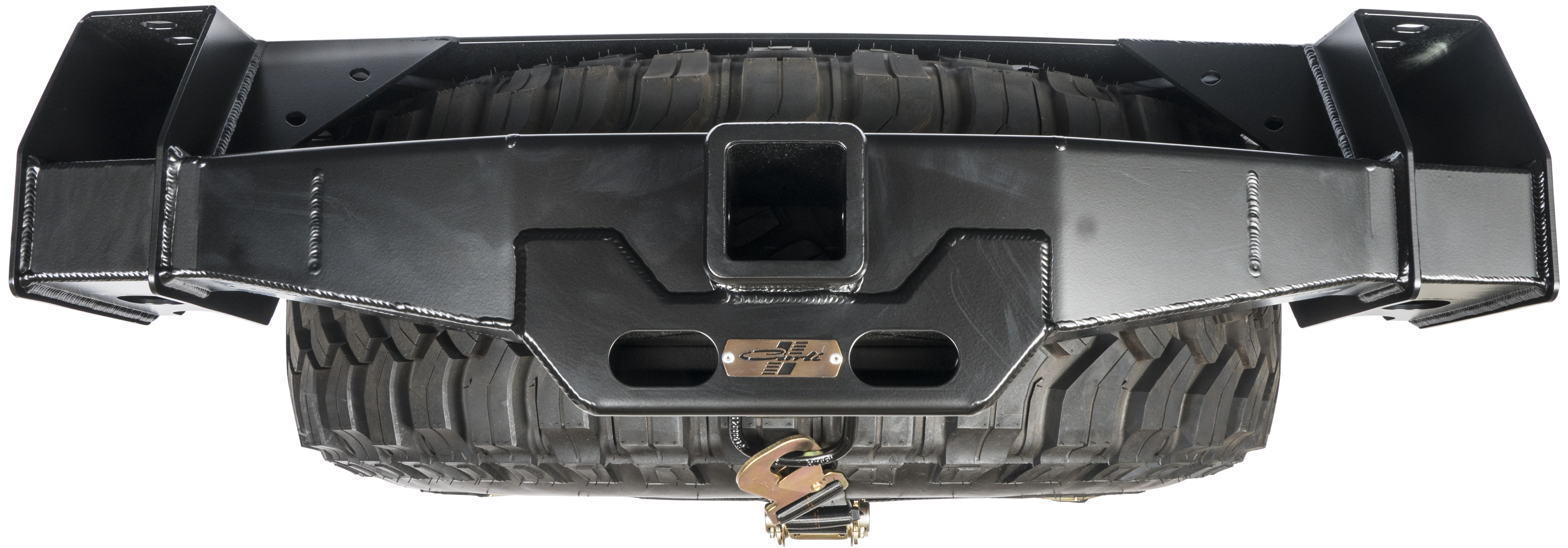 Ford Alumiduty Trophy Hitch Carli Suspension, Inc.