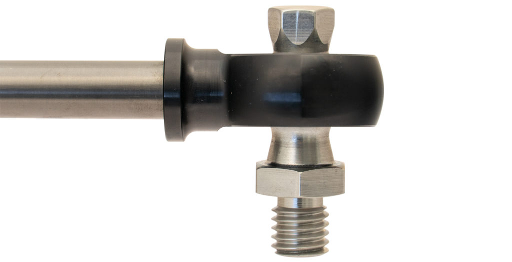 1418 RAM 2500/3500 4X4 HIGH MOUNT STEERING STABILIZER KIT LIFTED