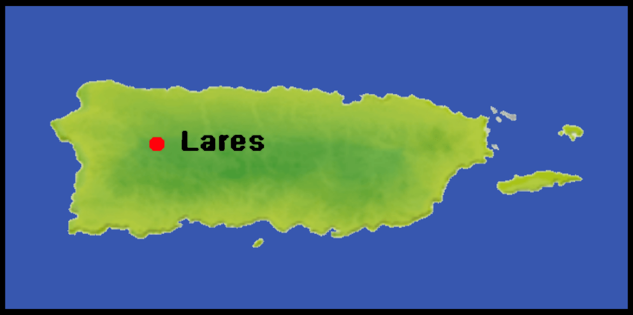 The birth of Puerto Rico’s fight for independence & the affirmation of