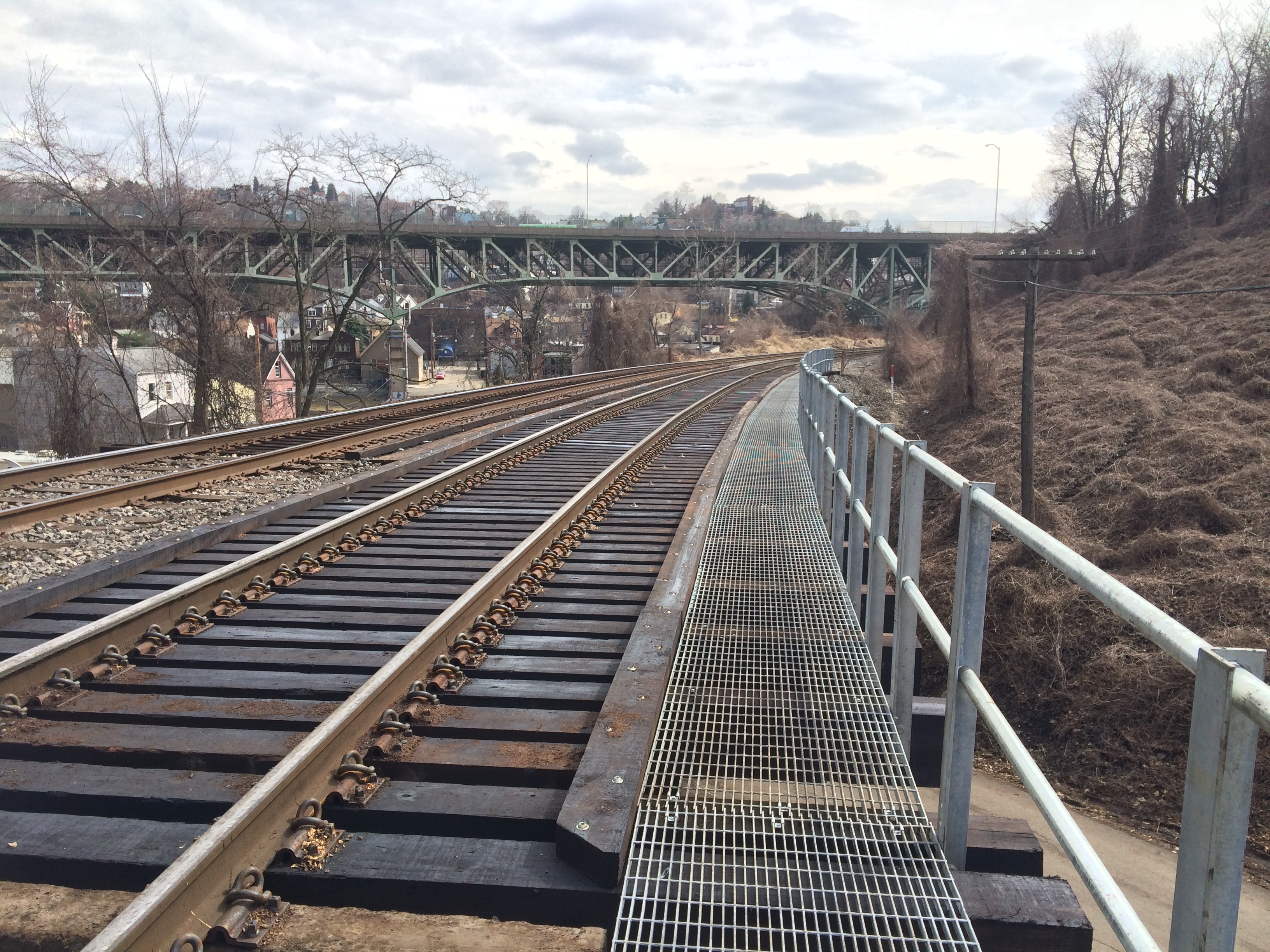 Railroad Valuation Maps Carload Express, Inc.