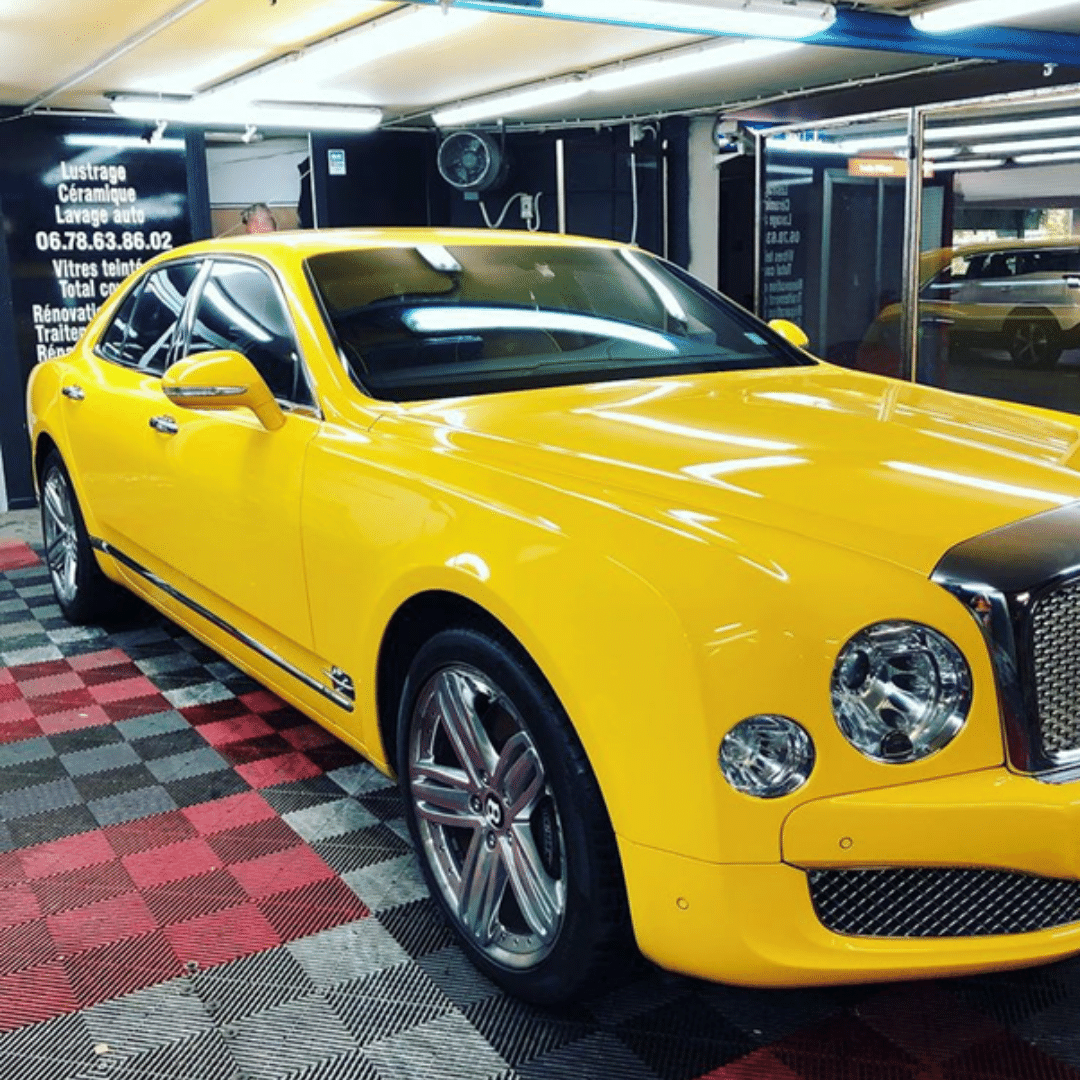 Carlo Monaco Premium Car Wash