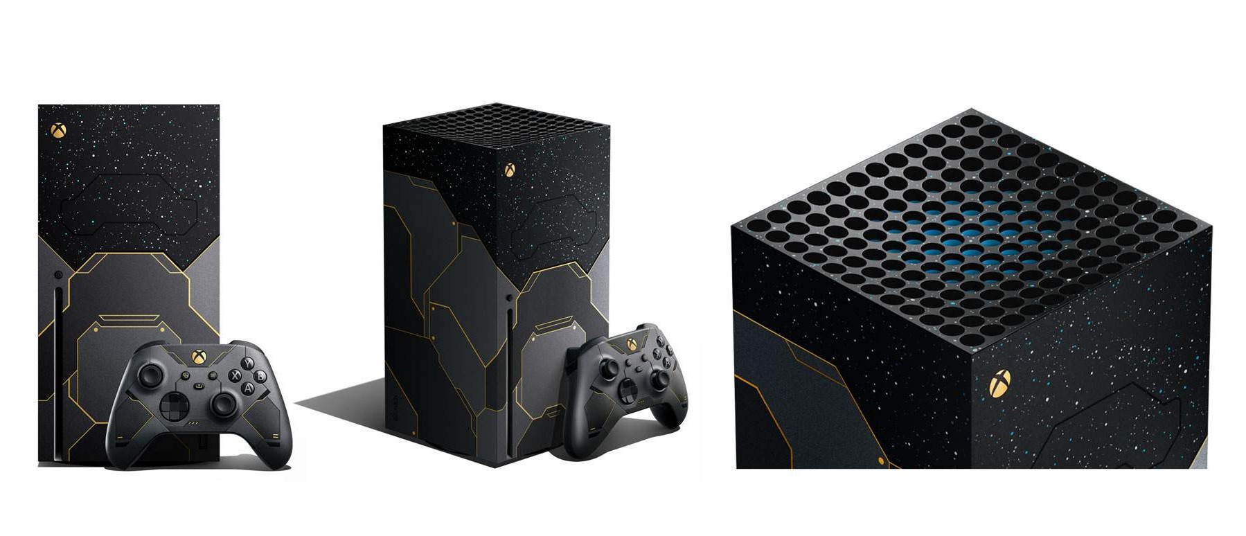 Halo Infinite set for December 8, 2021 release, limited edition Xbox