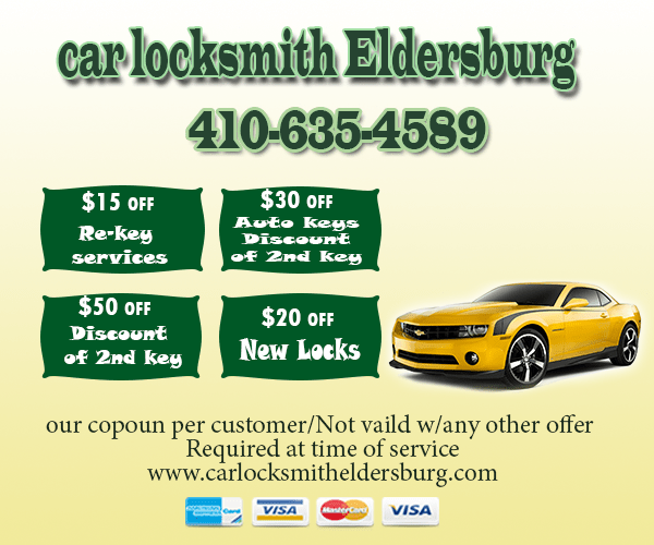 Car Locksmith Eldersburg MD Auto Locksmith Vehicle Key