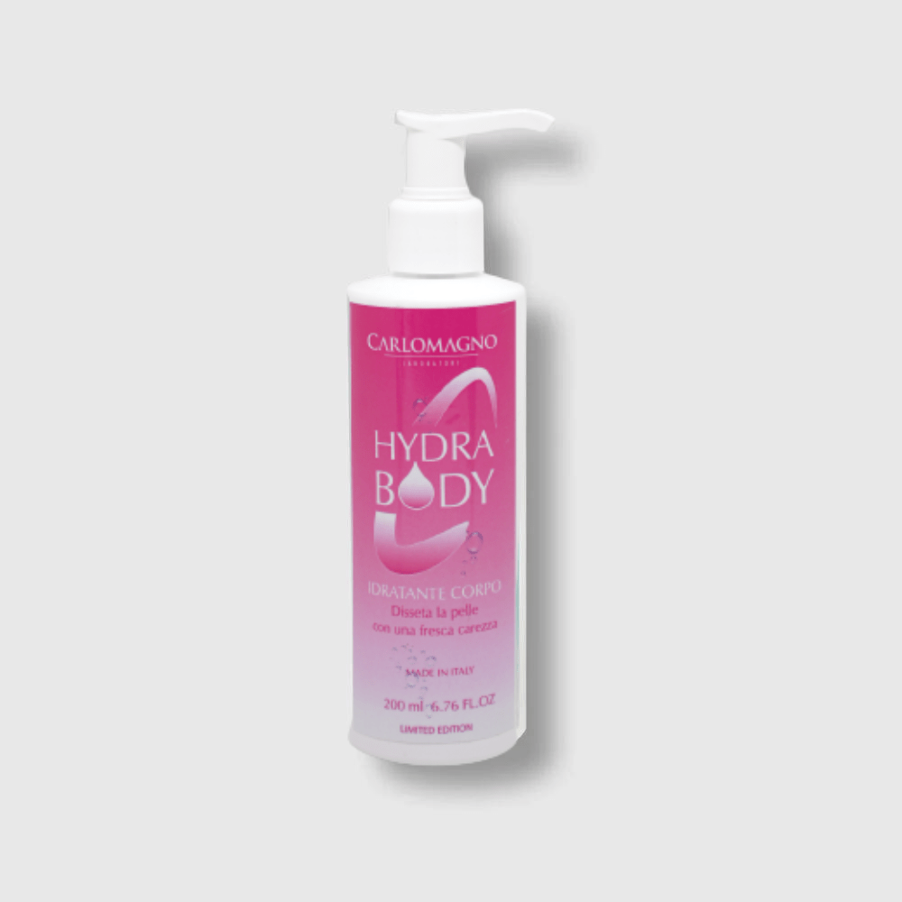 HYDRA BODY Limited edition Carlomagno Laboratori