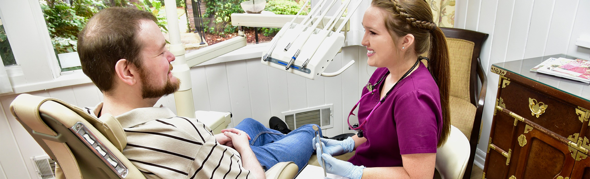 Periodontics at Carlon Dentistry in Albany GA