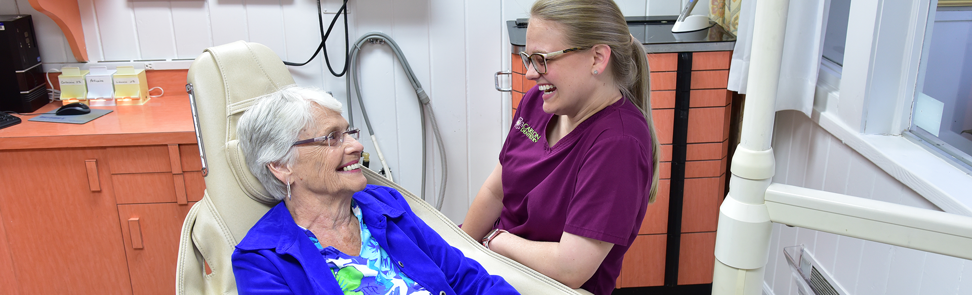 Services Offered at Carlon Dentistry in Albany GA