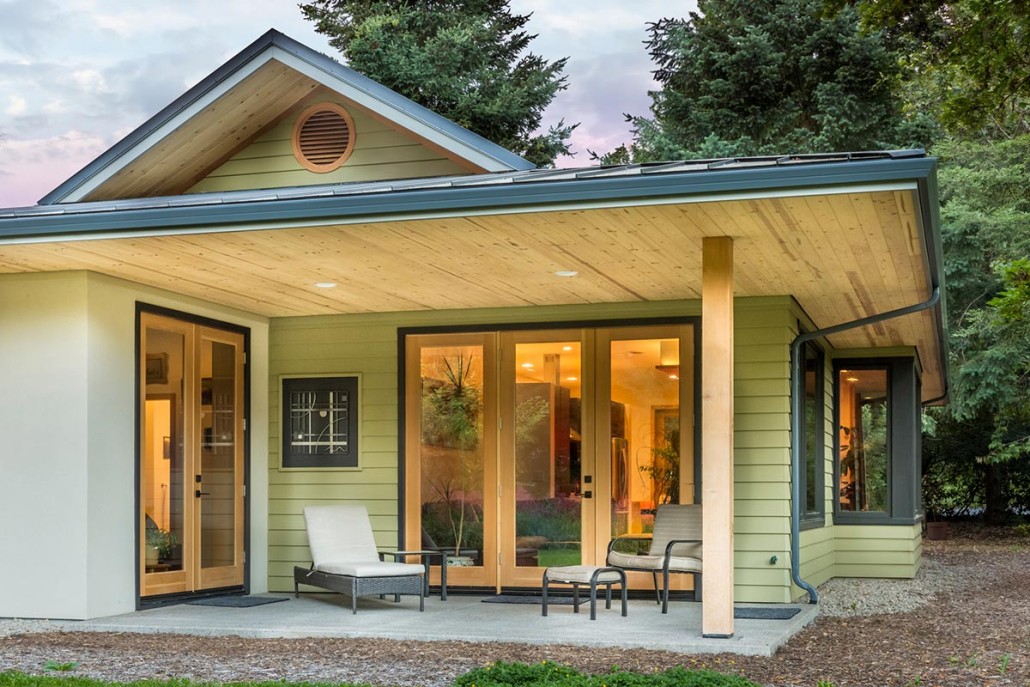 Griffin Creek Carlos Delgado Architect