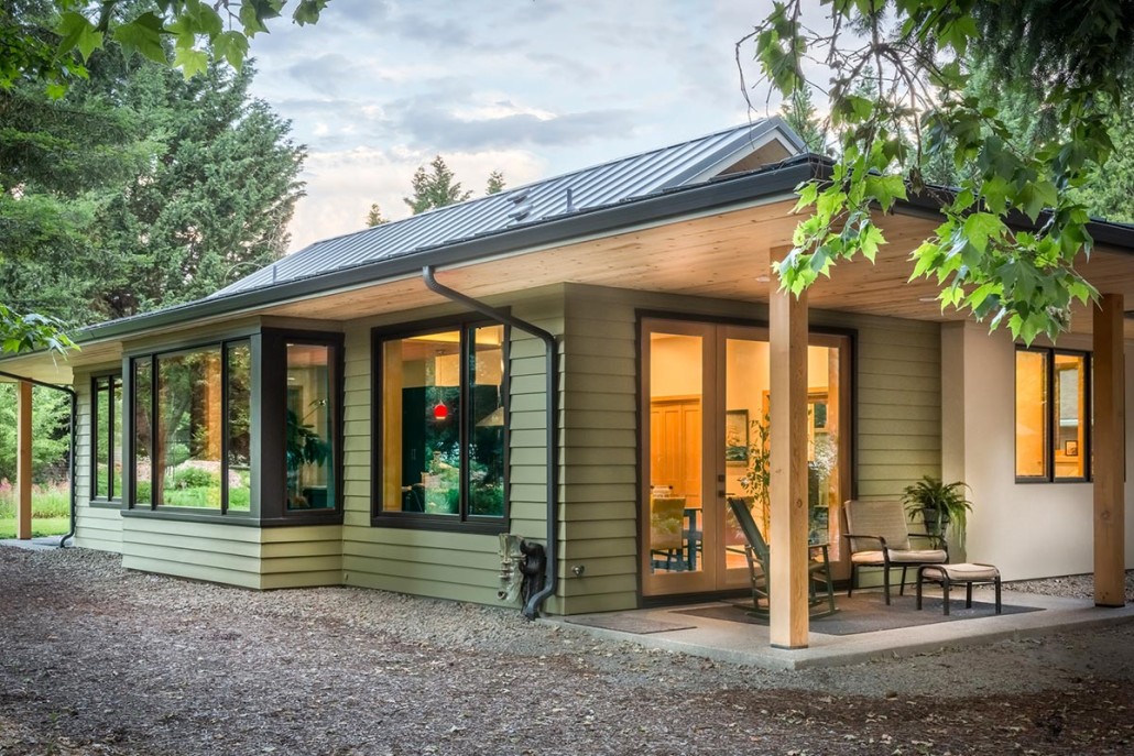 Griffin Creek Carlos Delgado Architect