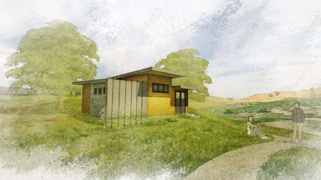 Applegate Farm Carlos Delgado Architect