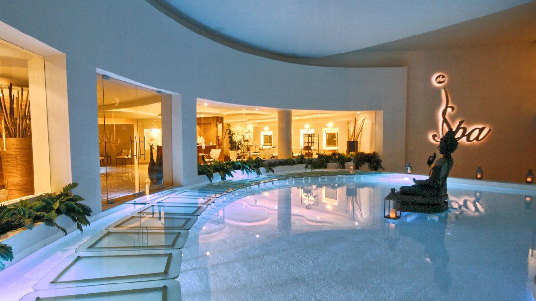 Los mejores spa en Cancún