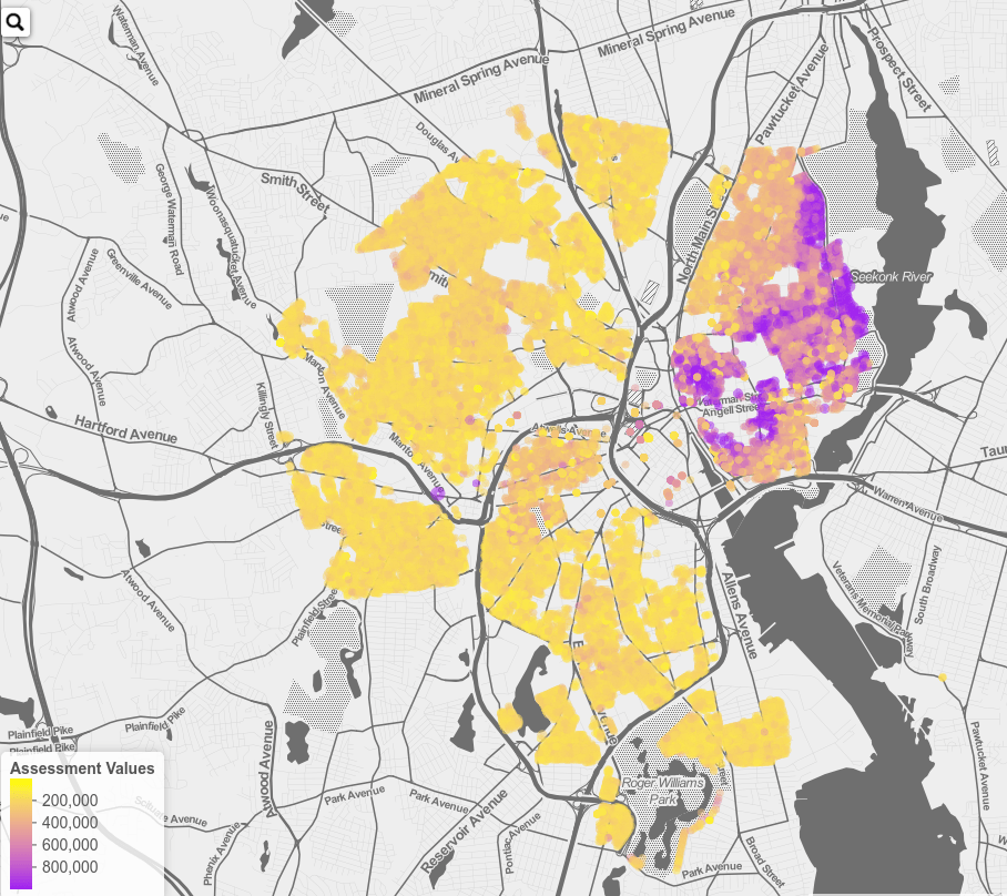 The Providence Housing Project