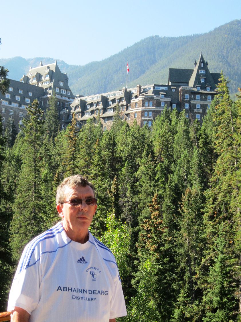 Stuart Rankin Carloway FC