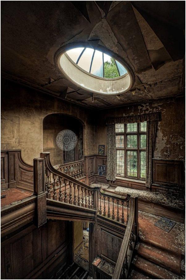 Creepy Abandoned Places Tumblr
