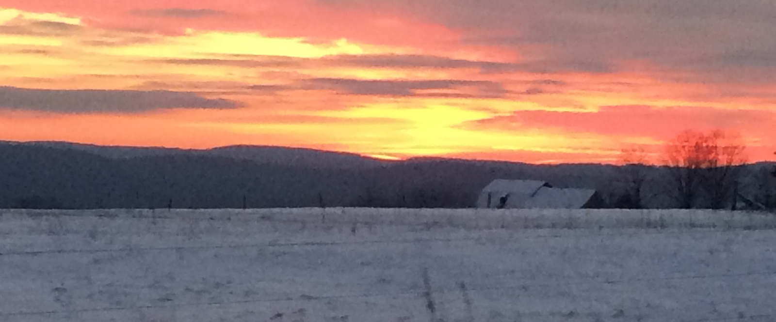 Scenic Township of Carlow Mayo