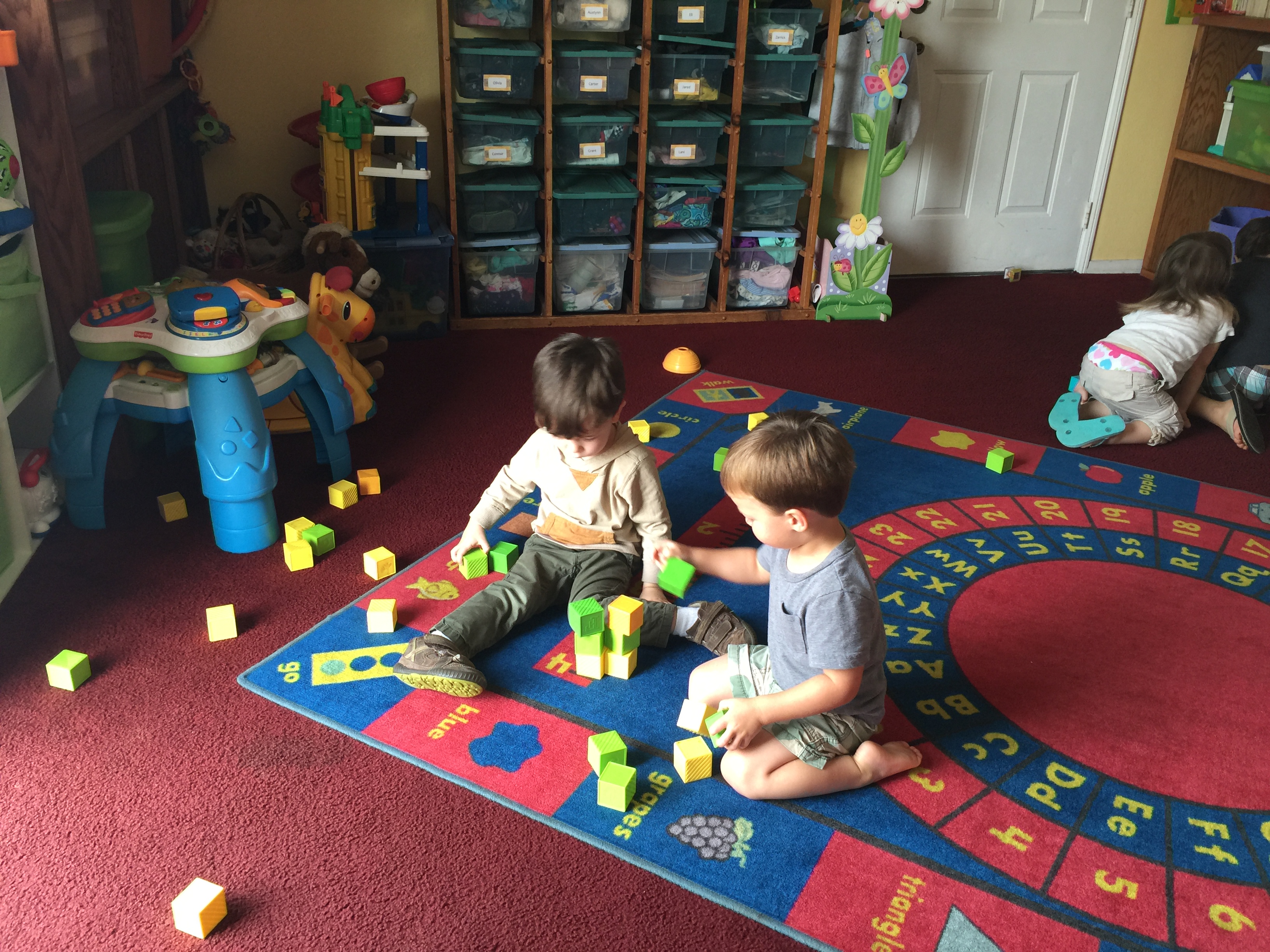 Carlsbad Daycare Tiny Toes in the Sand