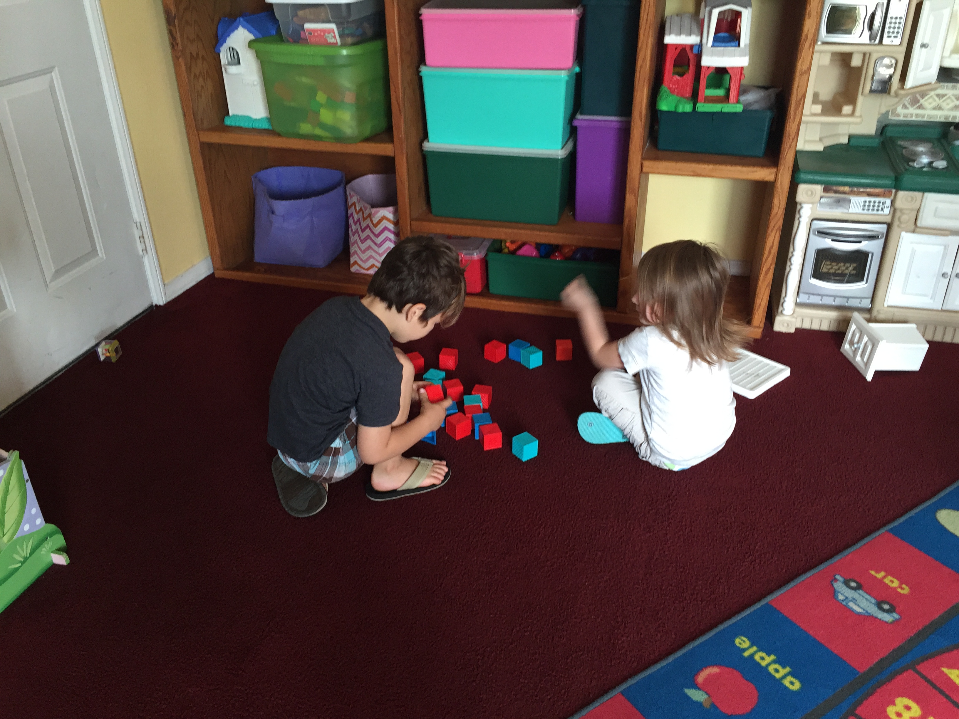 Carlsbad Daycare Tiny Toes in the Sand