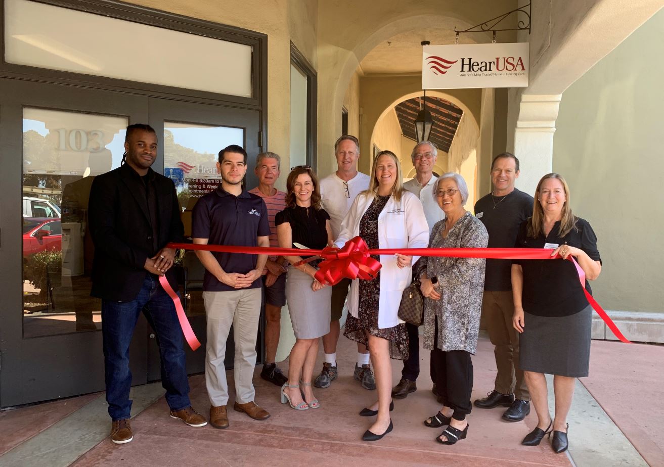 Hear USA 10.11.19 Carlsbad Chamber of Commerce