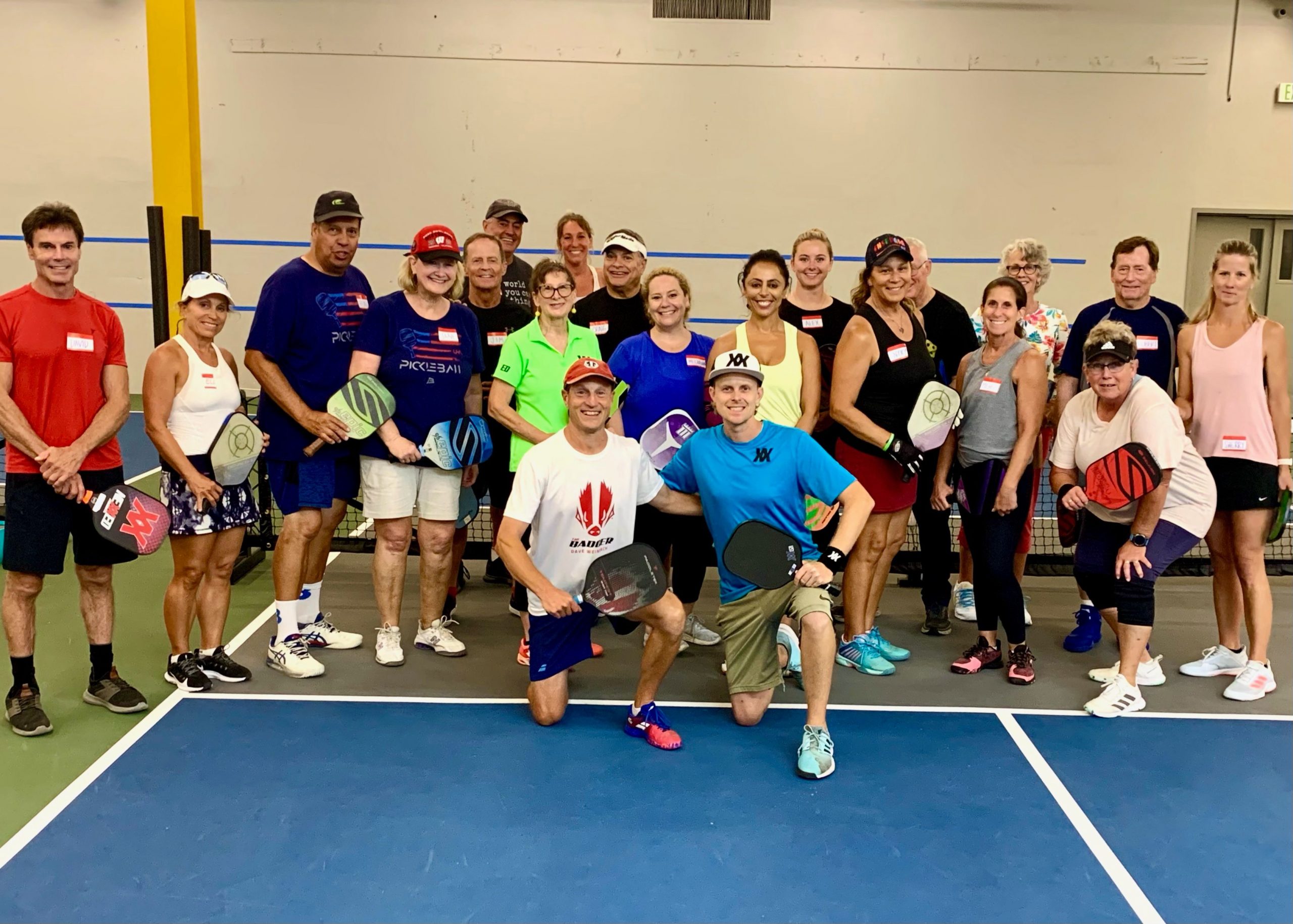 Host an event at the Pickleball Club Carlsbad Chamber of Commerce