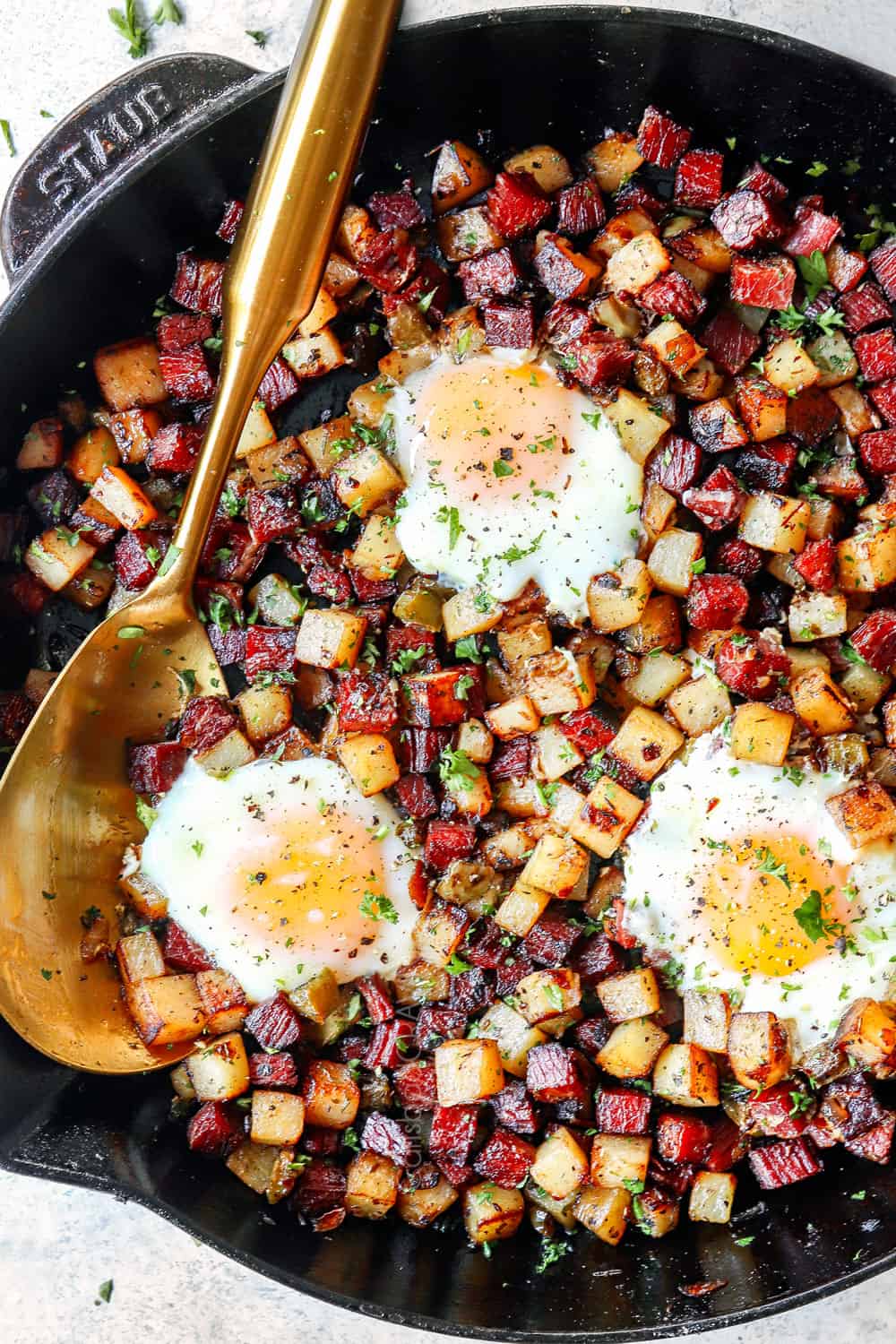 Corned Beef Hash Carlsbad Cravings