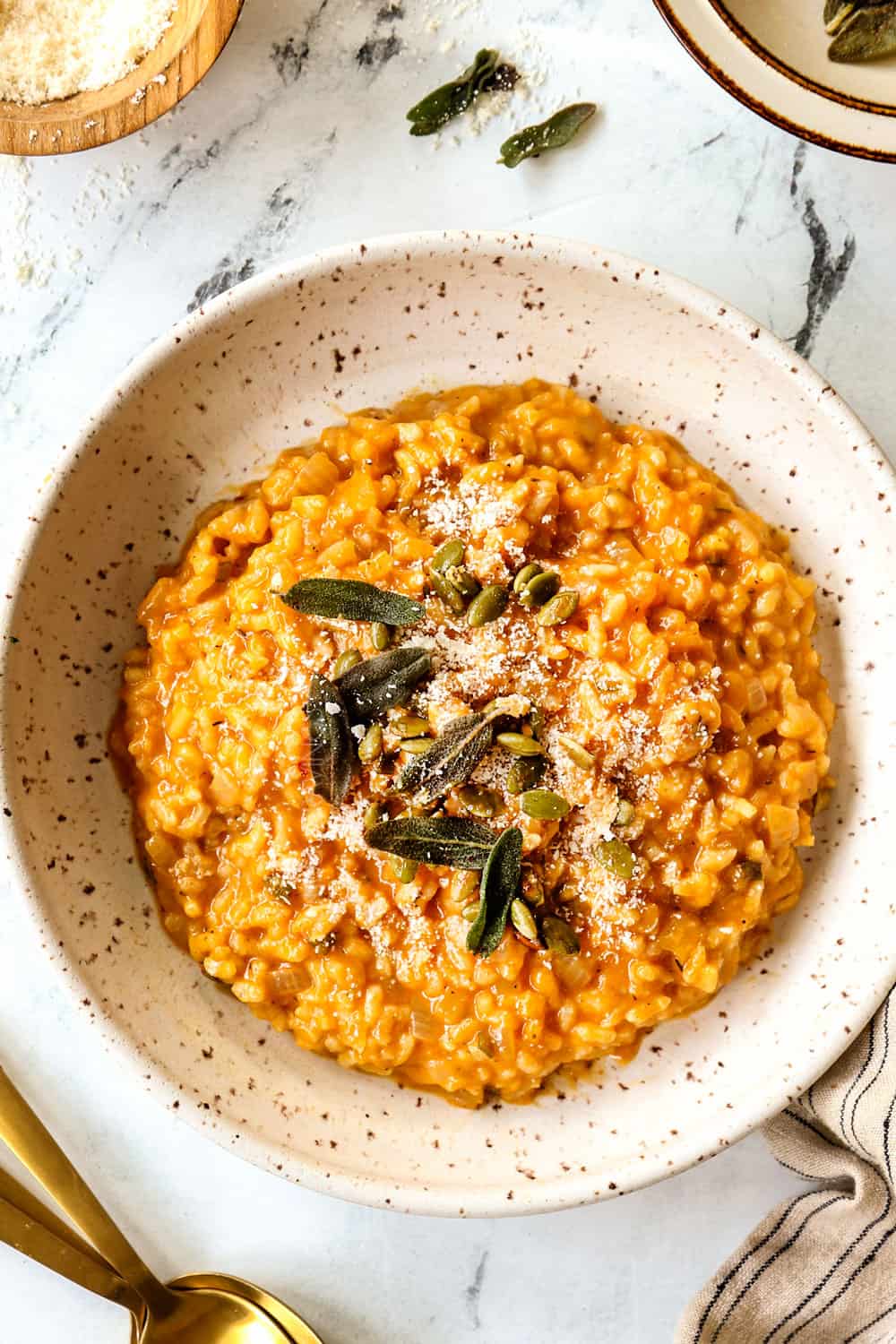 Pumpkin Risotto Carlsbad Cravings