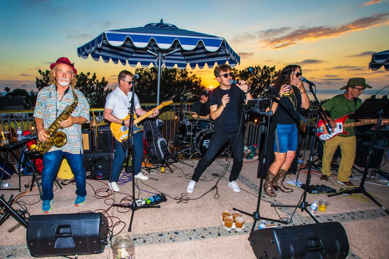 Dr Dr at The Landings Live! Carlsbad Landing