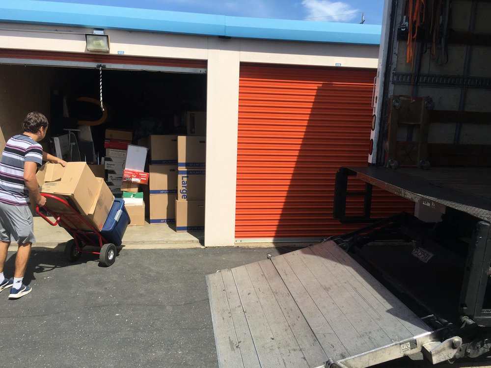 Residential Moving Carlsbad Movers