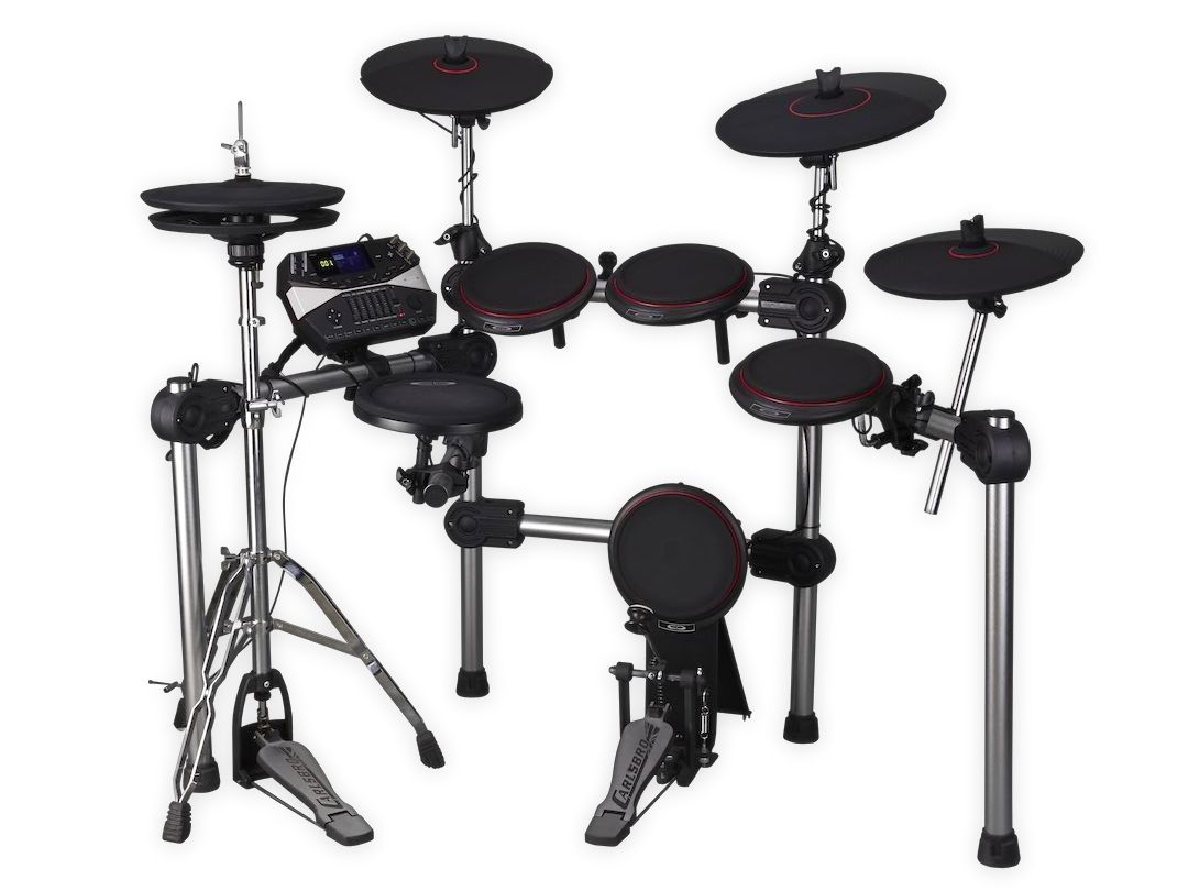 ELECTRONIC DRUM KITS Carlsbro
