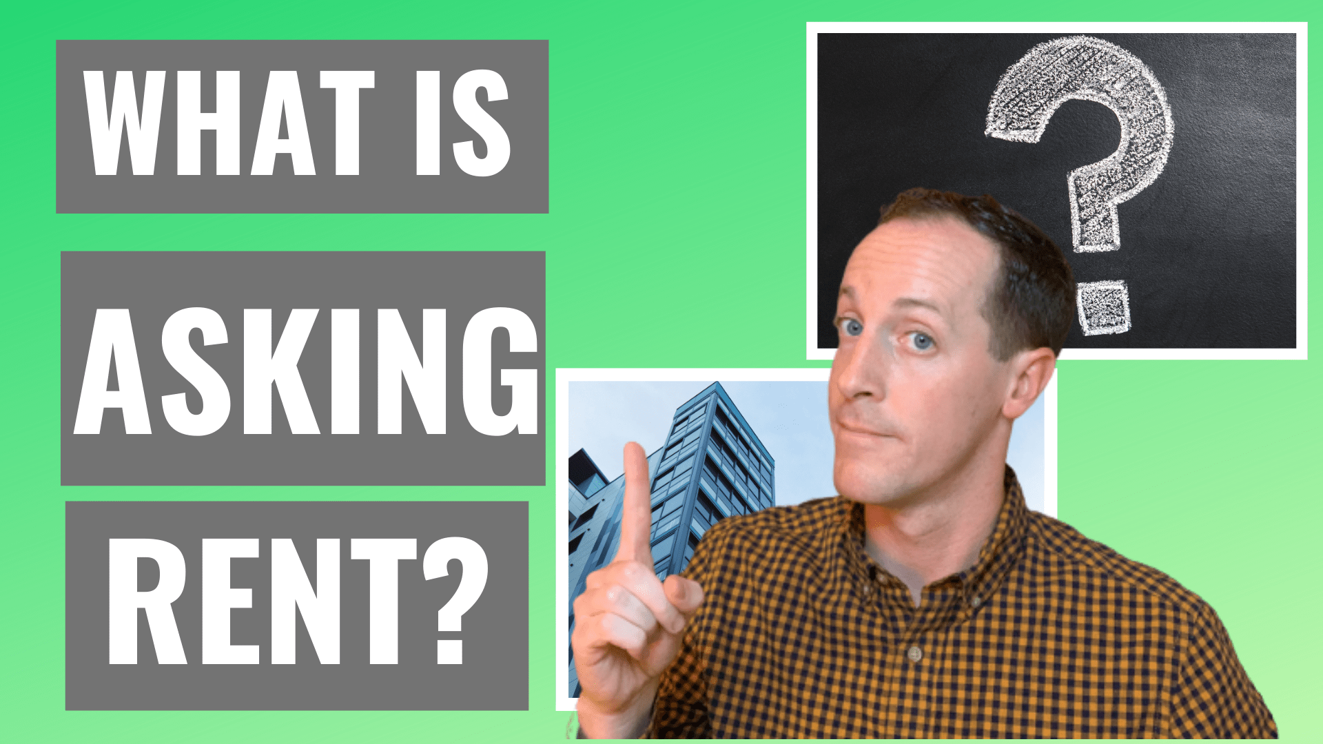 What Is Asking Rent? Carlsen O'Connell Real Estate