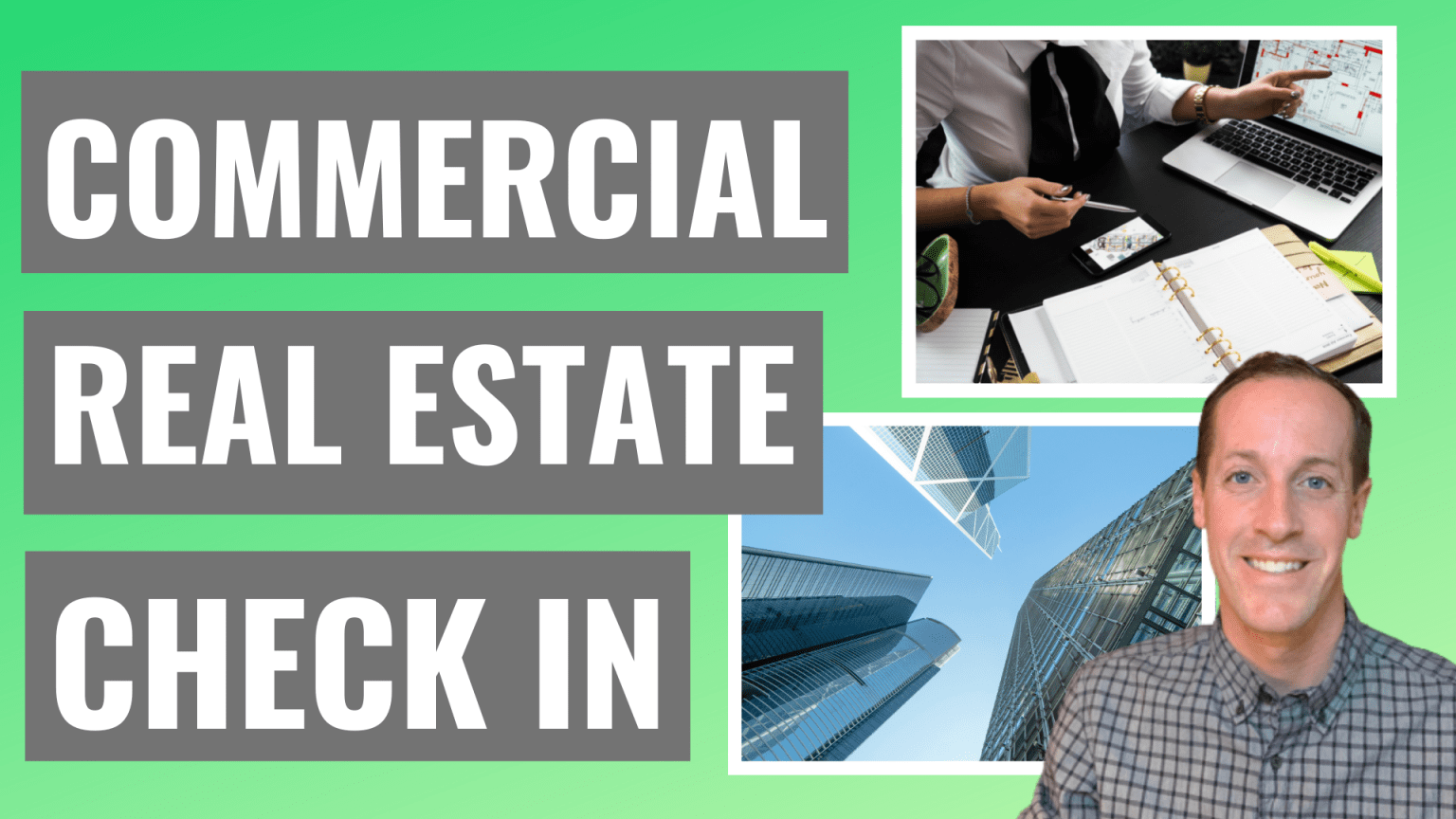 Commercial Real Estate Check In Carlsen O'Connell Real Estate