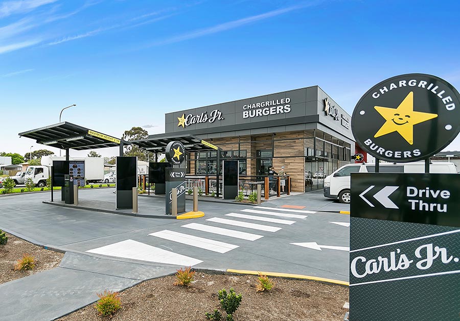 Food Places With Drive Thru Near Me