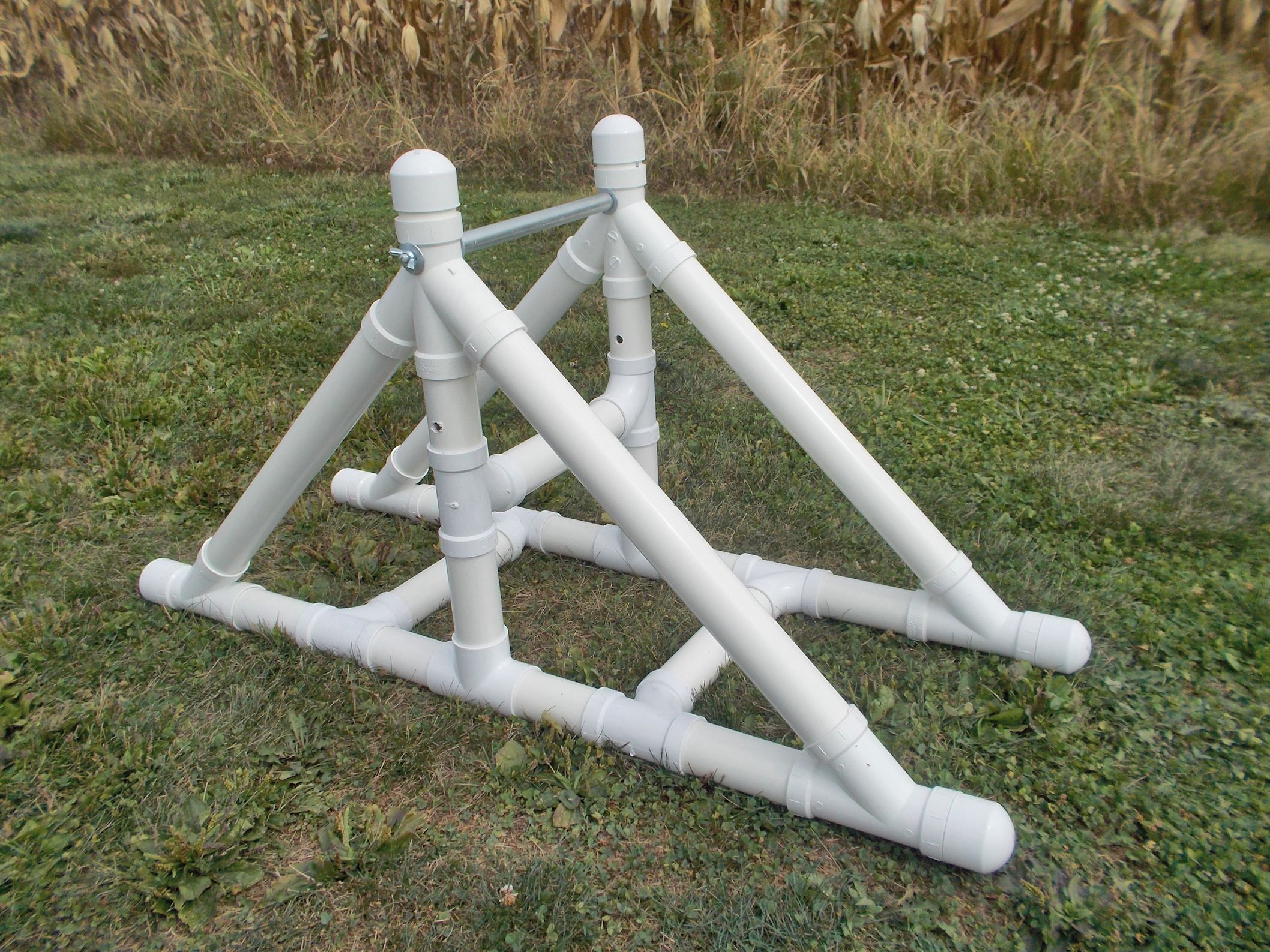 Dog Agility Teeter Base CarlsonAgility