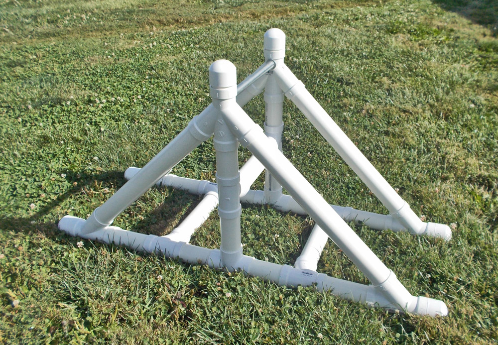 Teeter Totter Base CarlsonAgility