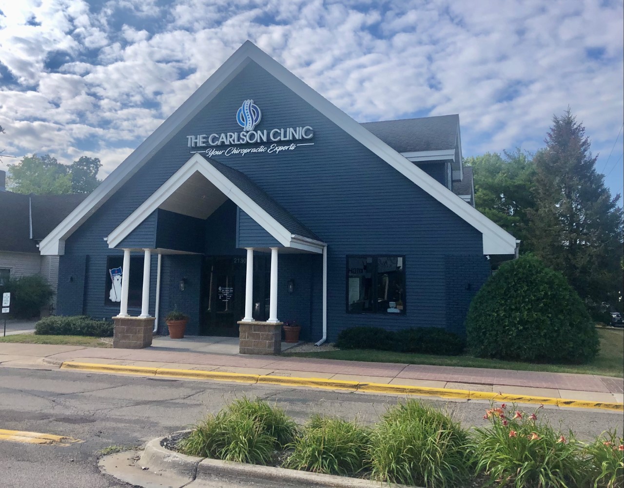 Tour the Clinic The Carlson Clinic of White Bear Lake