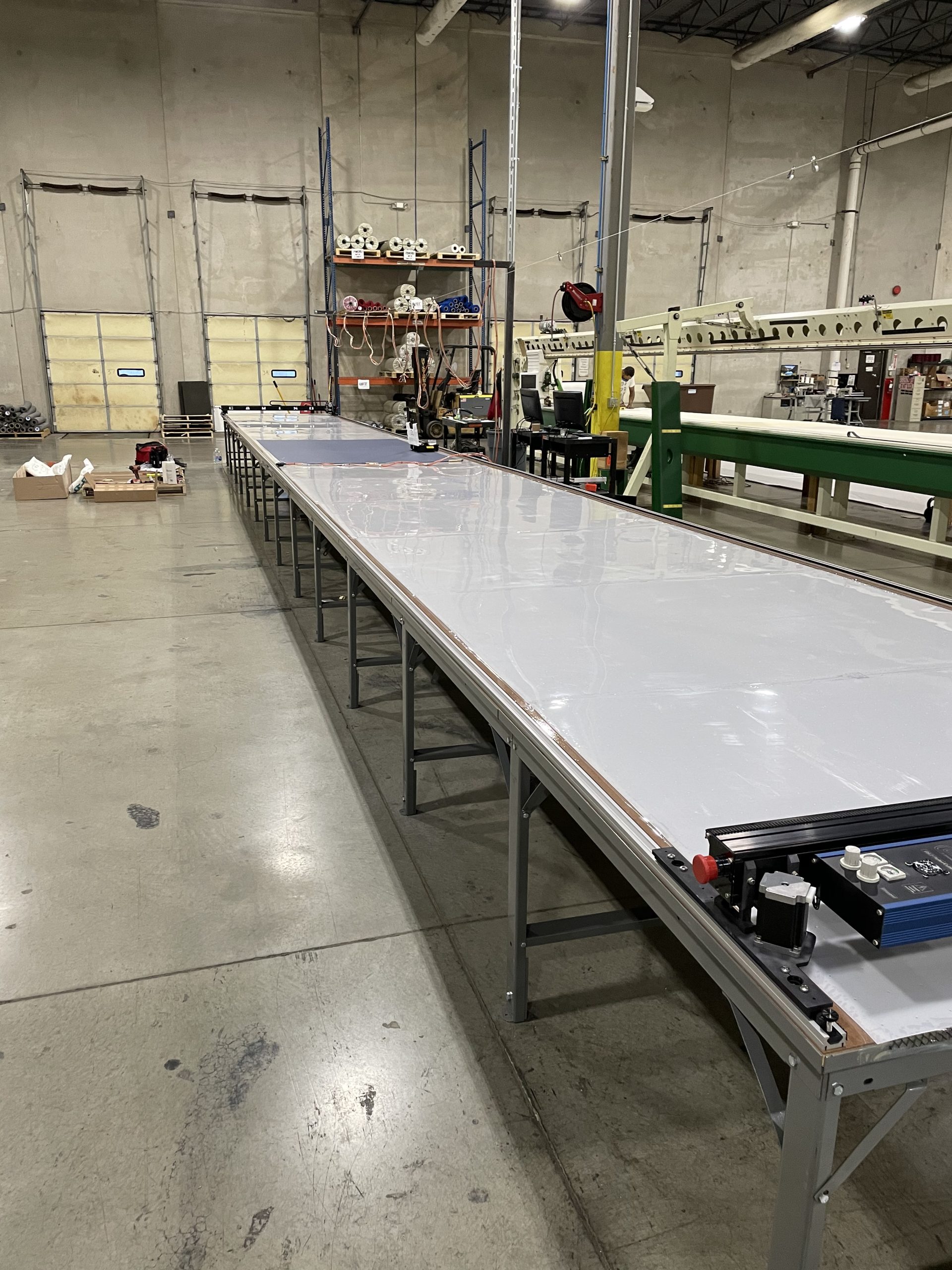 Phillocraft Vacuum Tables Carlson Design Tulsa, OK