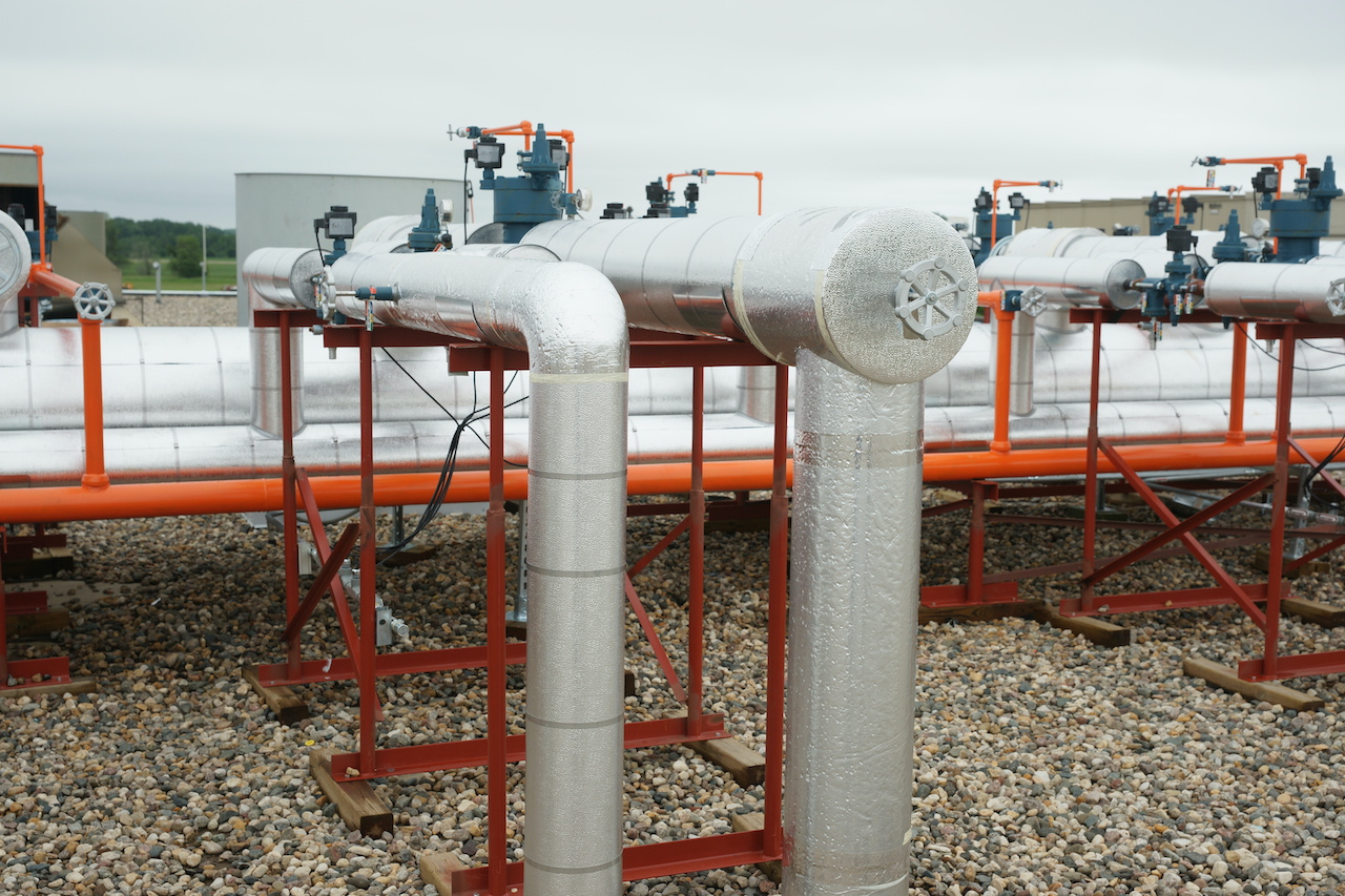 Industrial Refrigeration to Carlson and Stewart Refrigeration