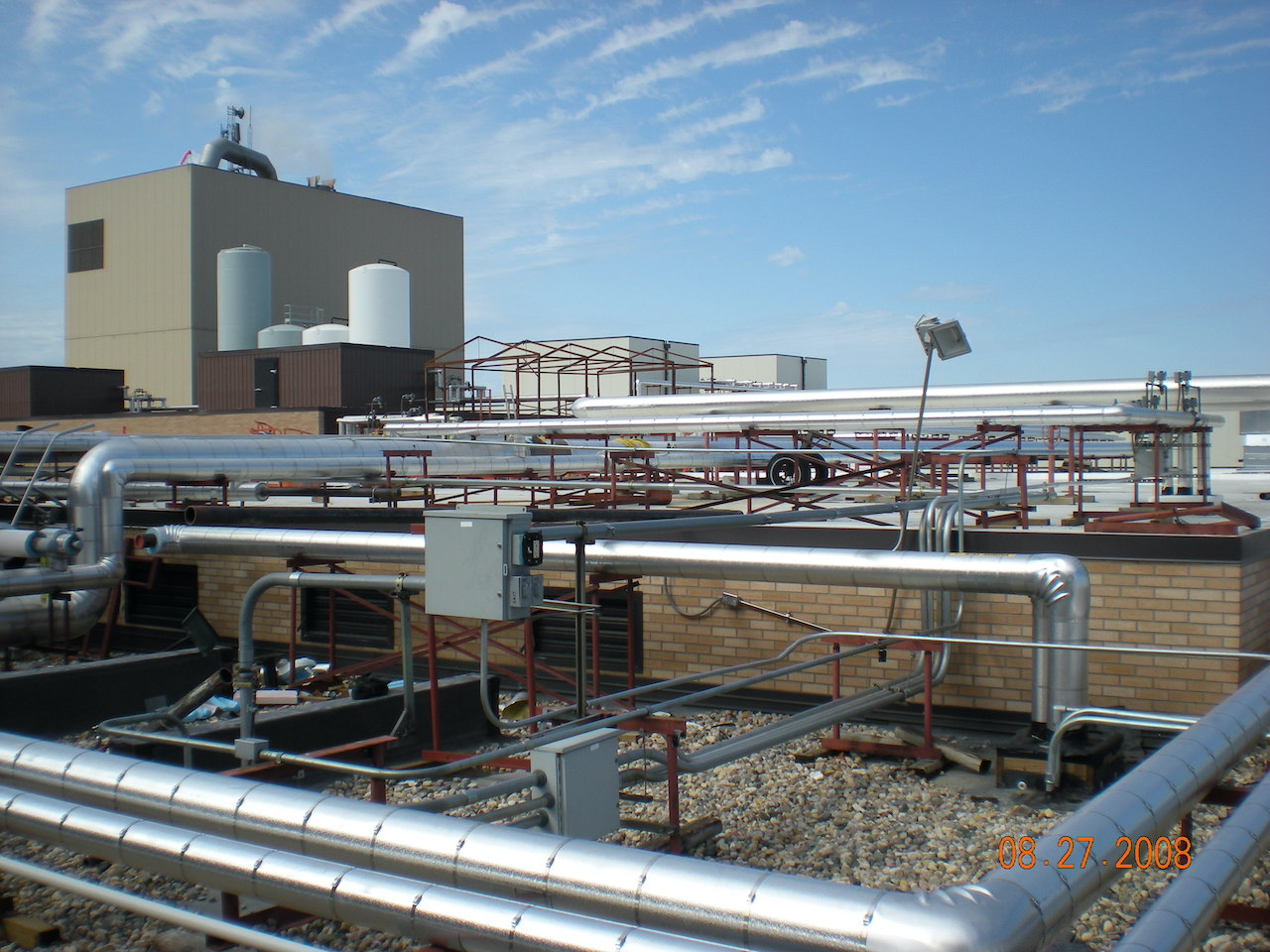 Industrial Refrigeration to Carlson and Stewart Refrigeration