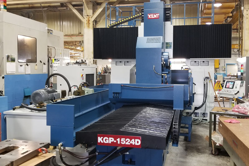 Contract Grinding Services Carlson Tool & Manufacturing