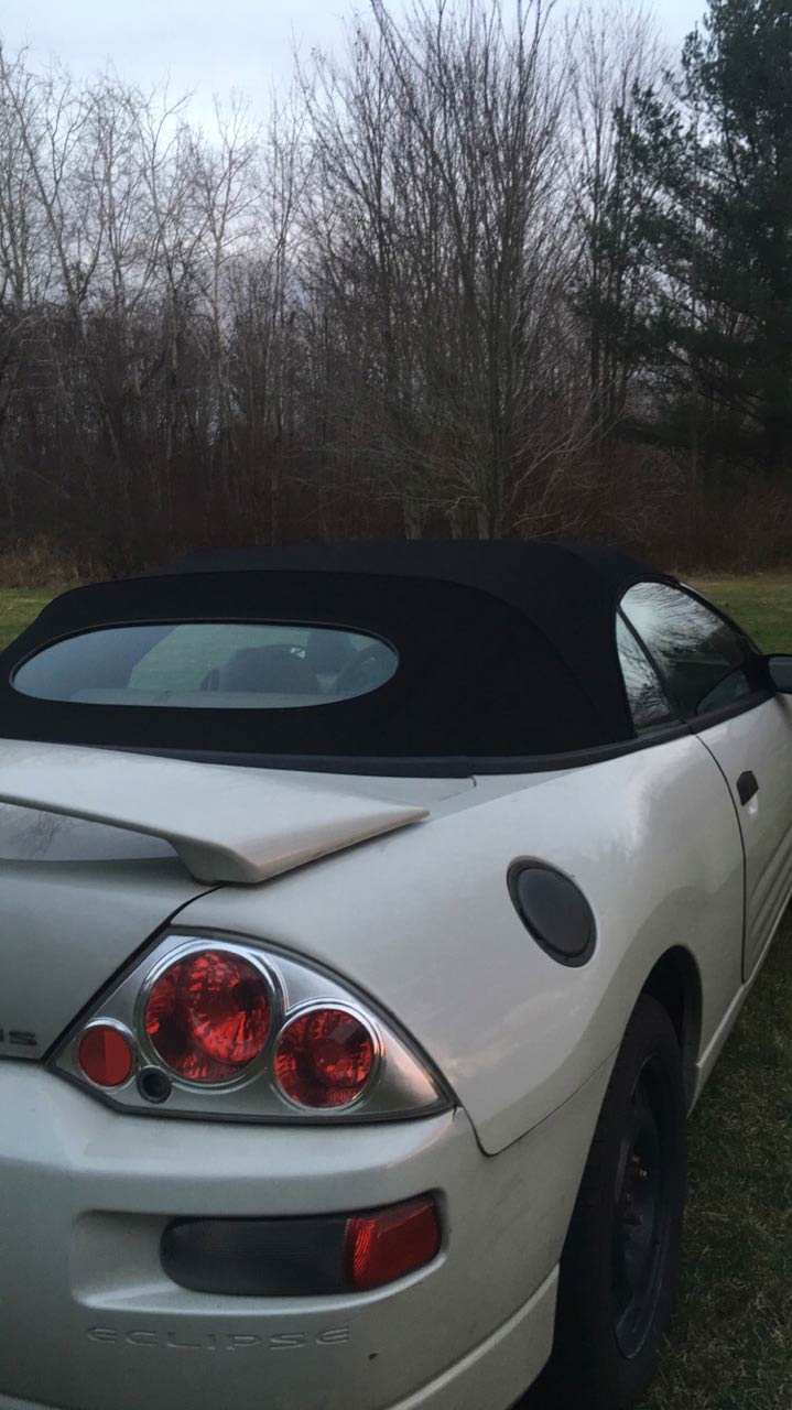 Convertible Top Repair & Replacement in Michigan