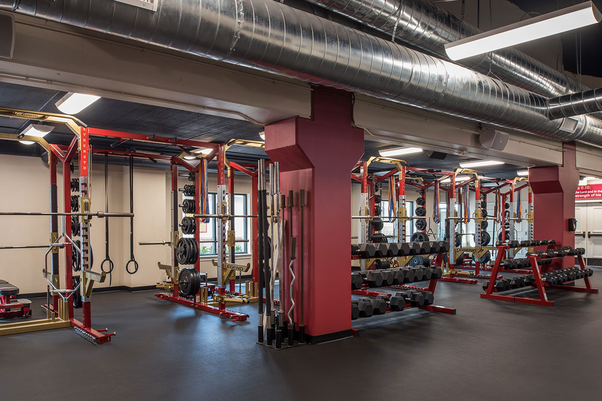 Episcopal School of Jacksonville Football Stadium Carlton Construction
