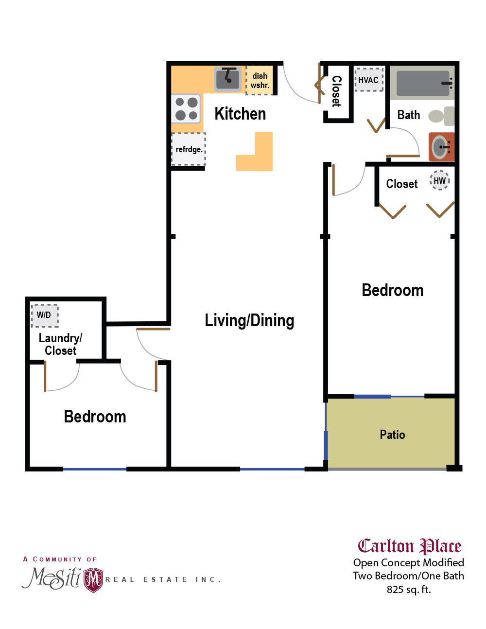 Homepage Carlton Place