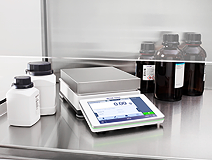 Laboratory Carlton Scale