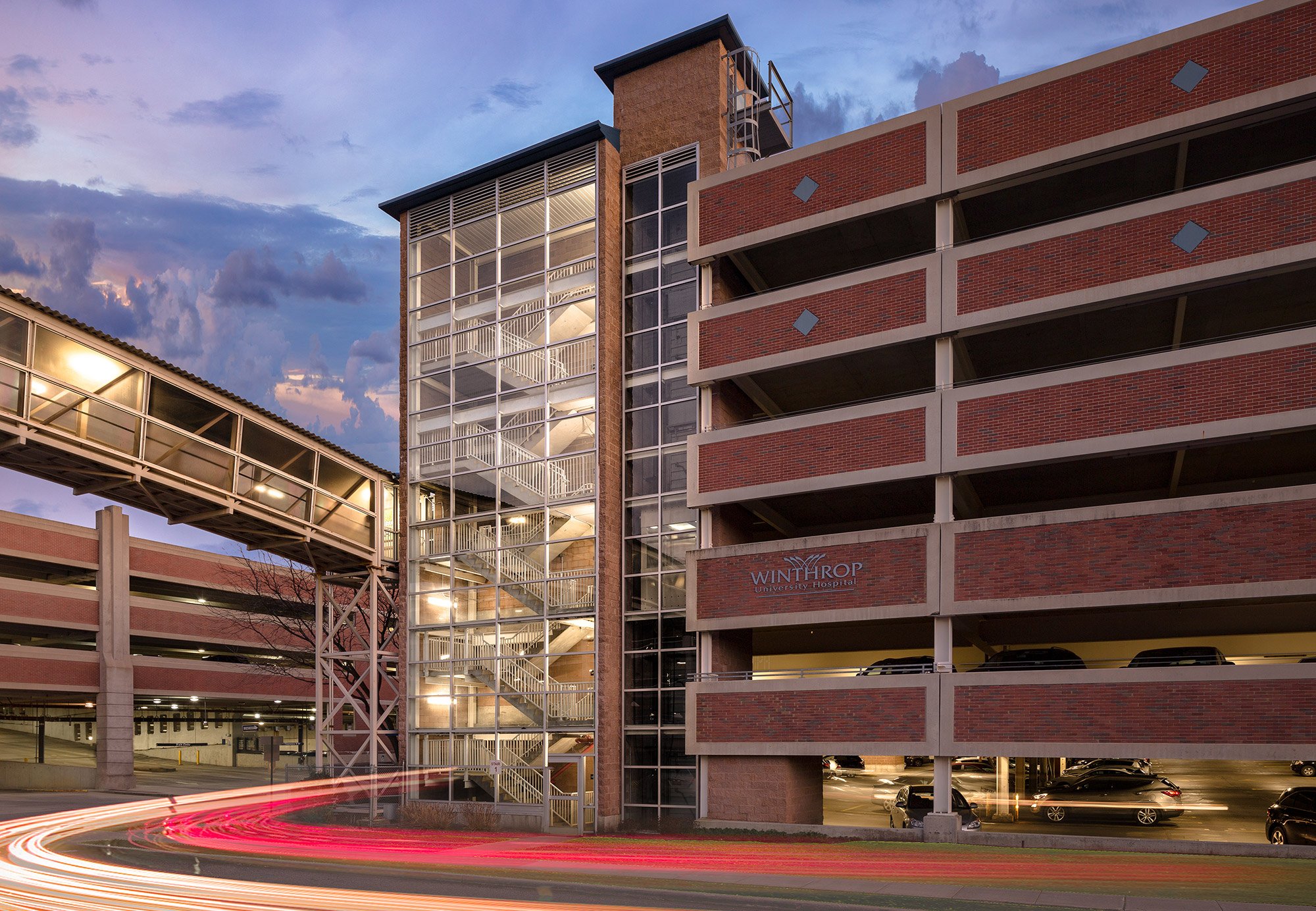 NYU Winthrop Hospital Carl Walker Construction