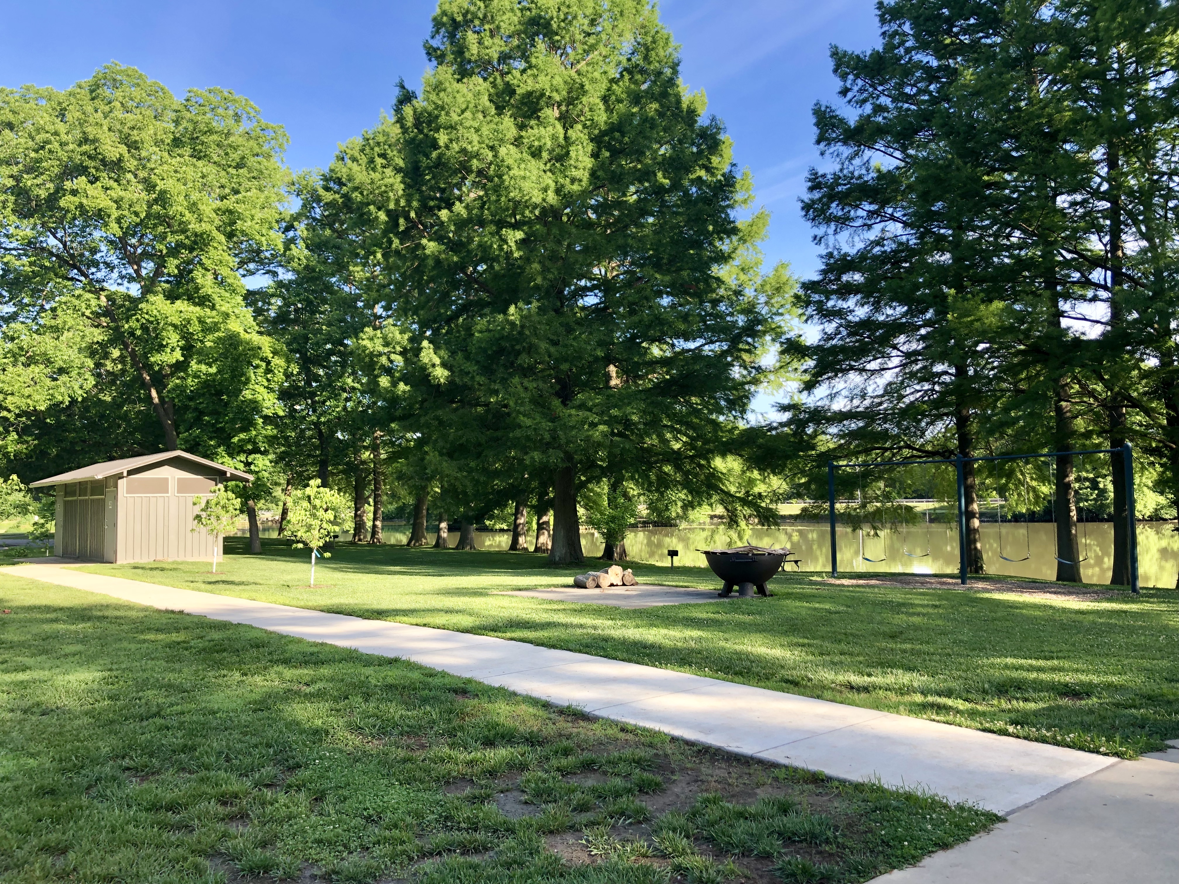Park Pavilion Rentals The City of Carlyle, Illinois Carlyle Lake